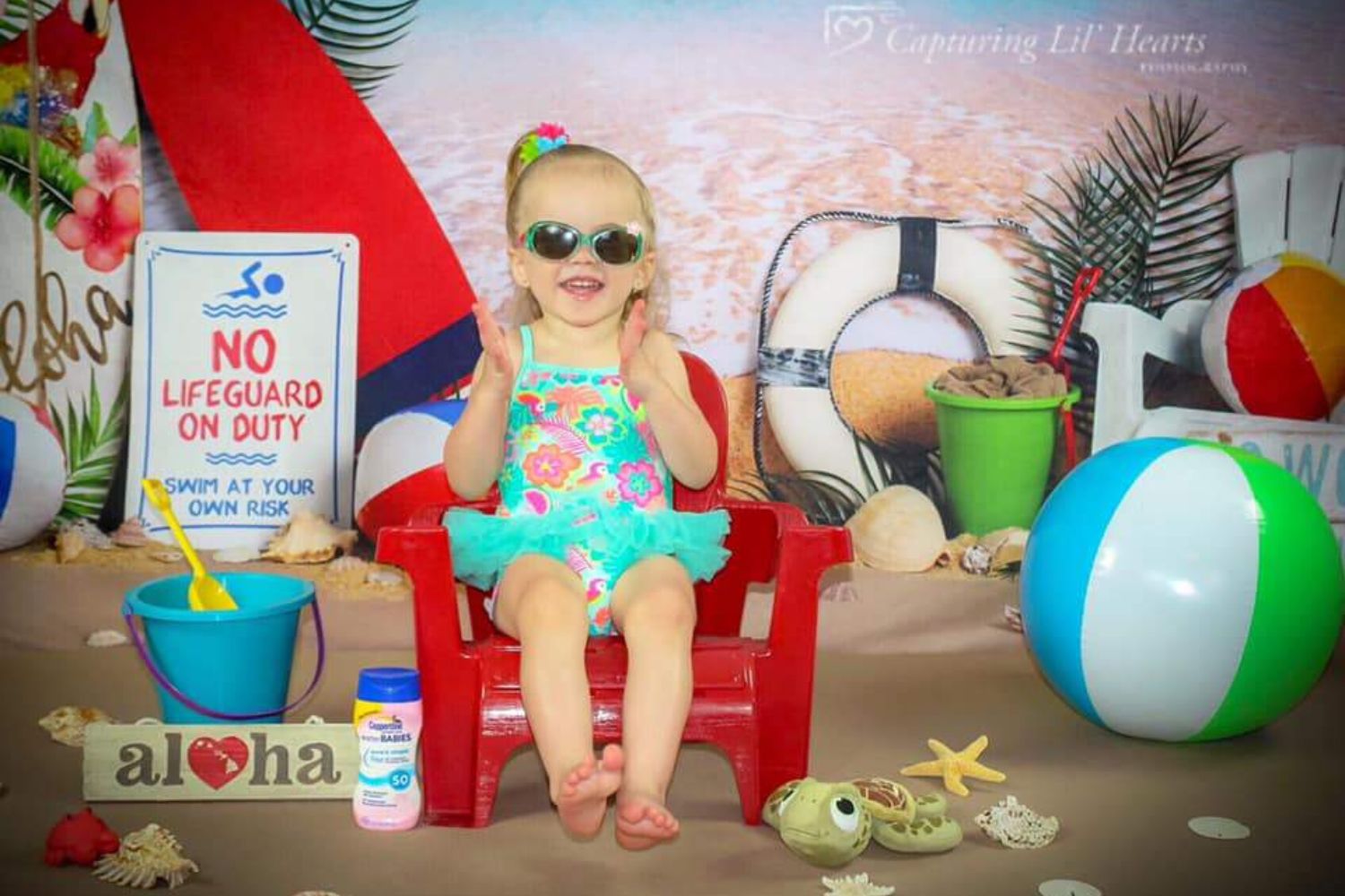 Best Beach Photoshoot Ideas for Little Girl