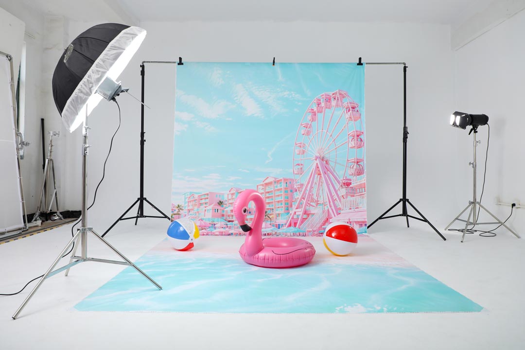 Kate Summer Beach Dool Dream Photo Kit -UK