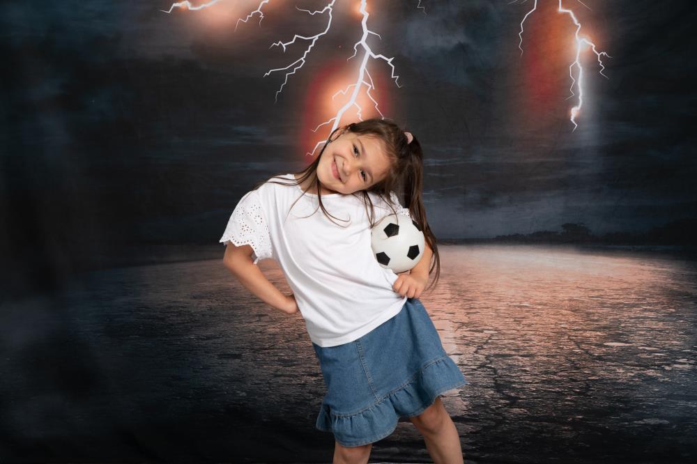 Kate Dark Sky Road Backdrop for Sports Photography designed by Jerry_Sina -UK
