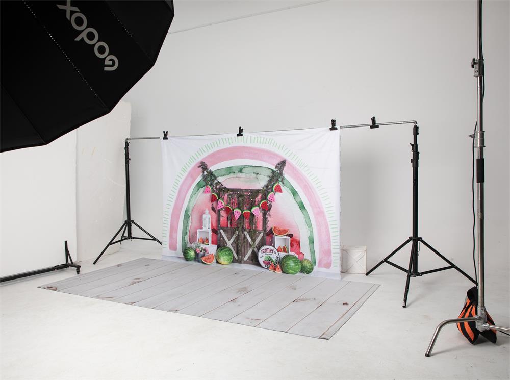 Kate Summer Watermelon Backdrop Designed by Mandy Ringe Photography -UK