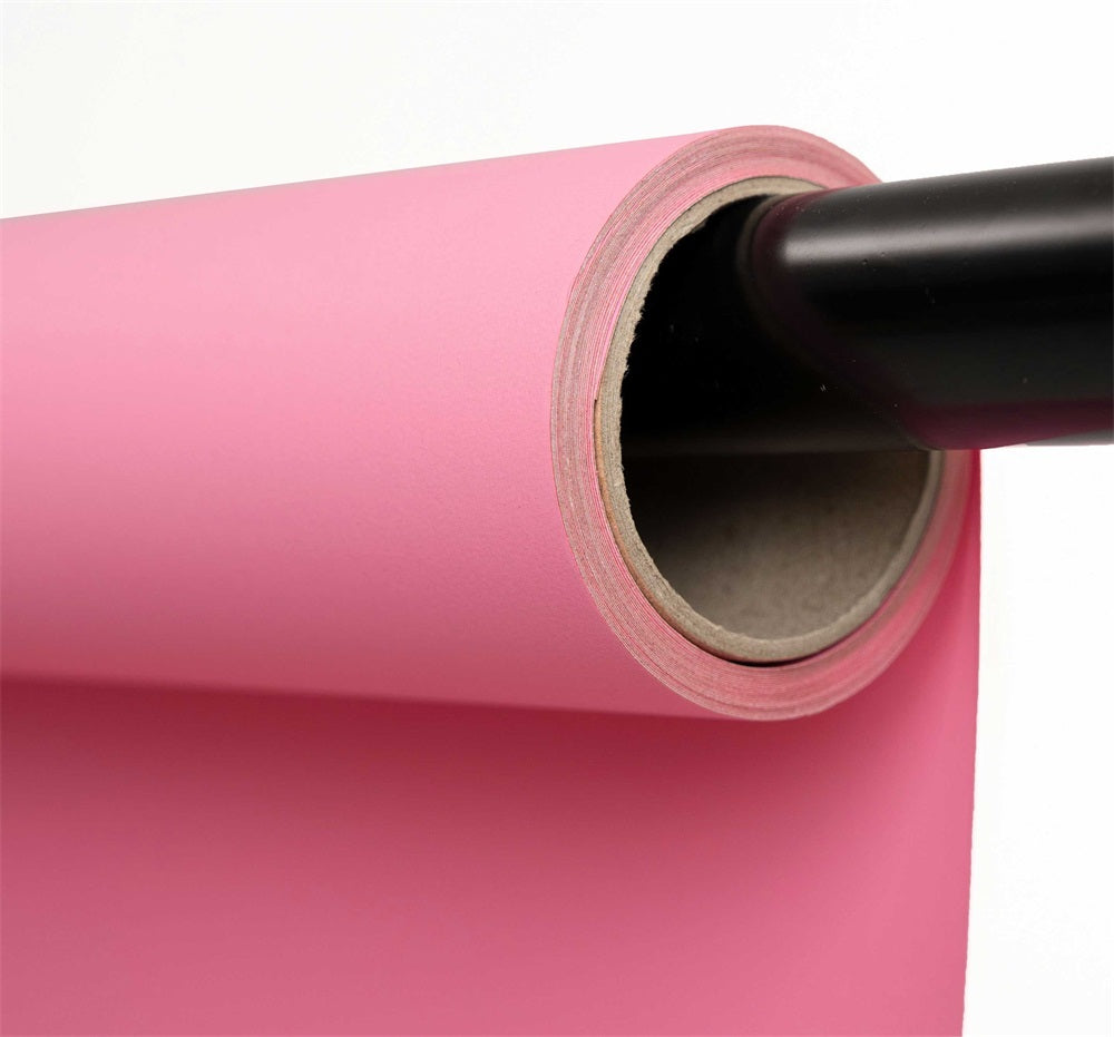Kate Pink Seamless Paper Backdrop for Photography -UK