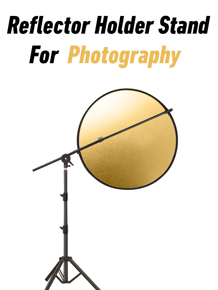Kate Reflector Holder 360 Degree Rotation Stand for Photography -UK
