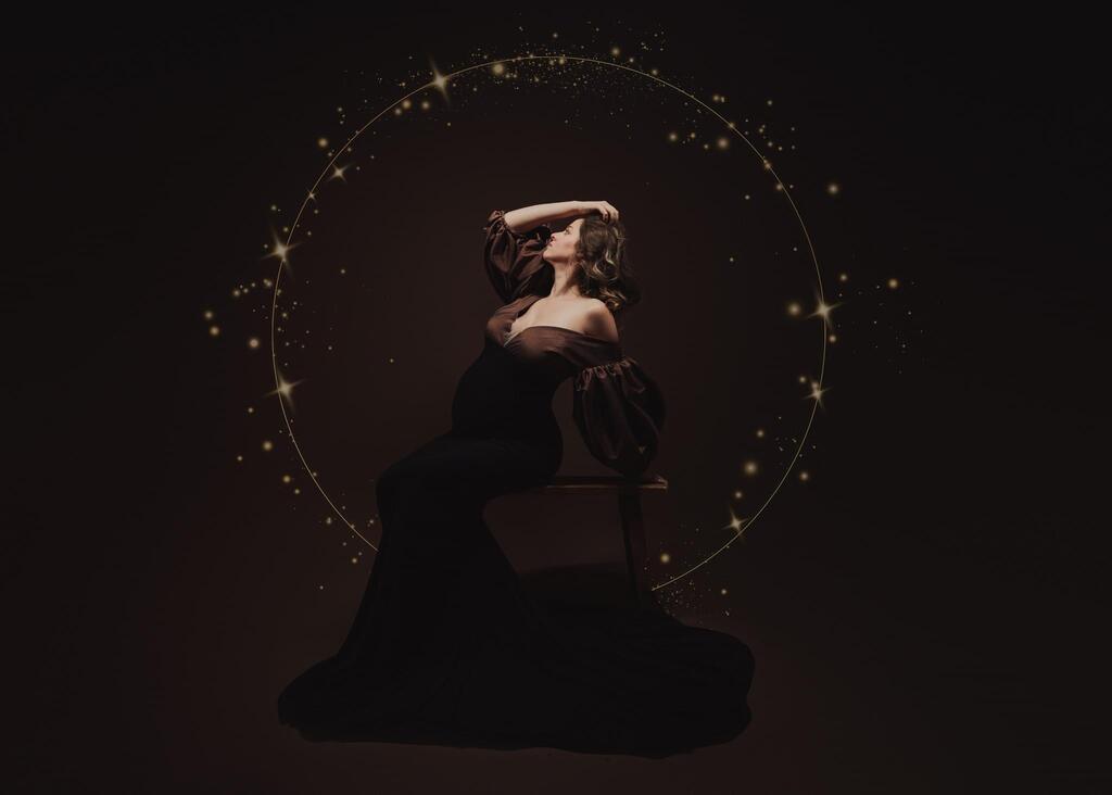 Kate Cocoa Brown Seamless Paper Backdrop for Photography -UK