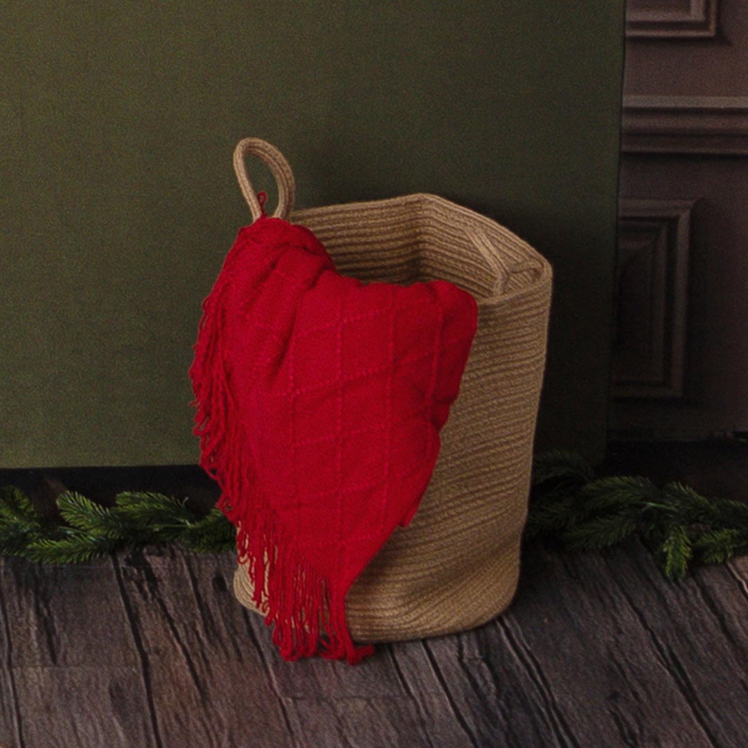 Kate Cozy Boho Christmas Photo Kit Photography Backdrops&Props Themed Bundle -UK