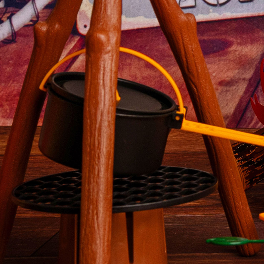 Kate Camping Cake Smash Photo Kit -UK