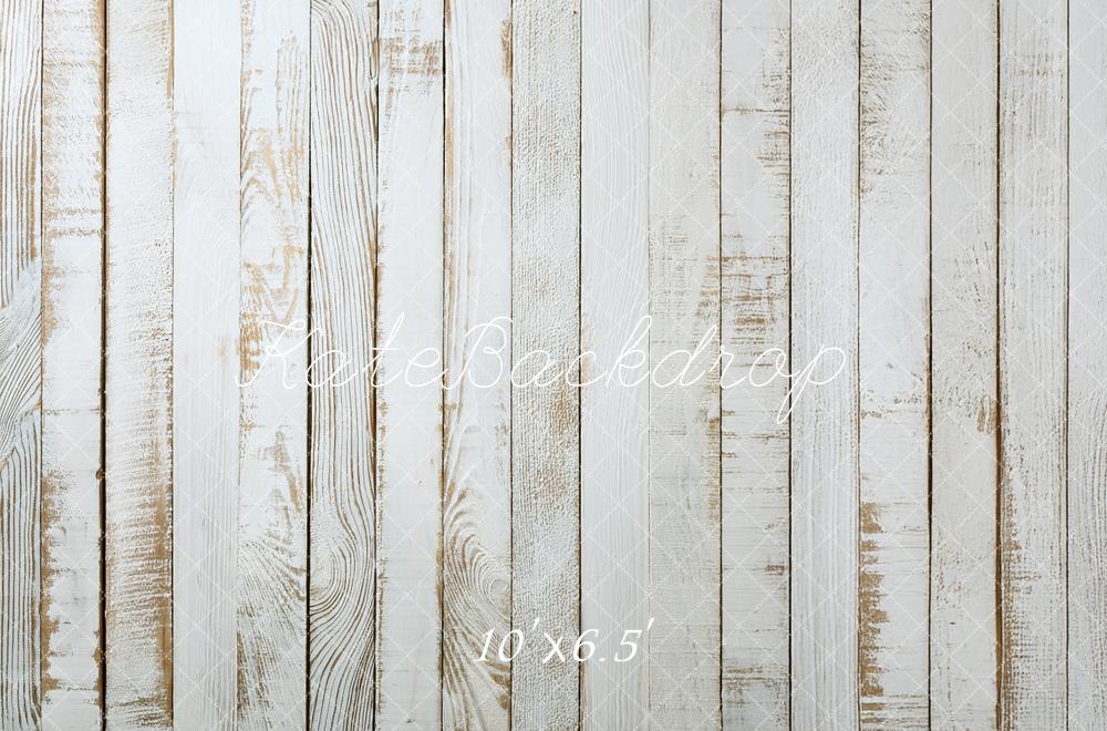 Kate White Wood Texture Backdrop Designed by Mandy Ringe Photography -UK