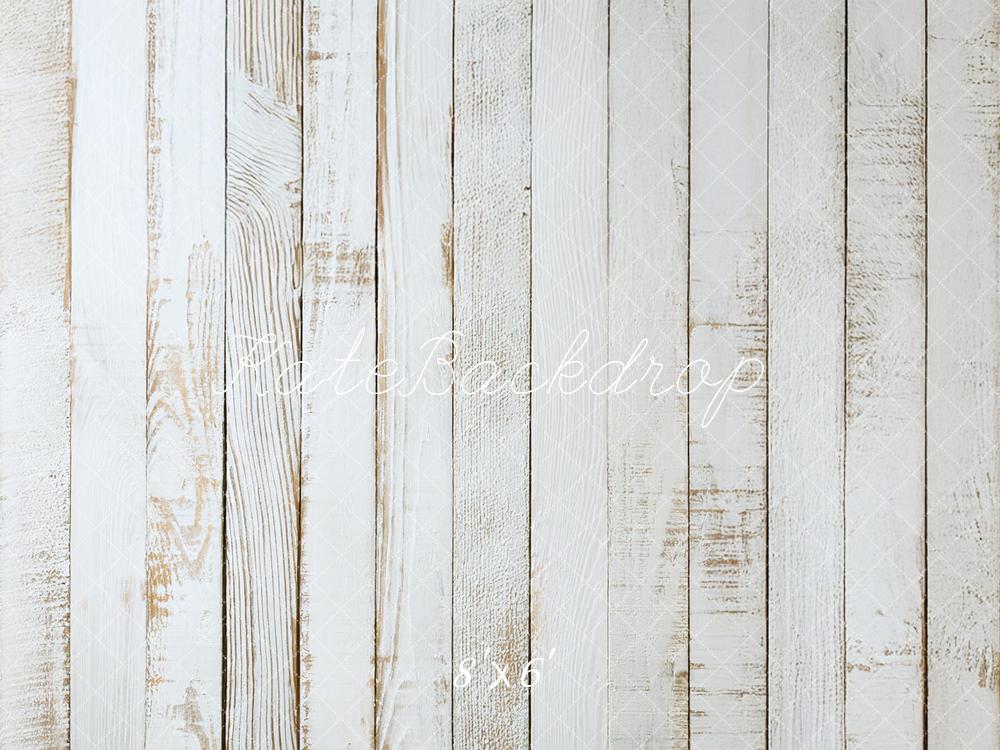 Kate White Wood Texture Backdrop Designed by Mandy Ringe Photography -UK