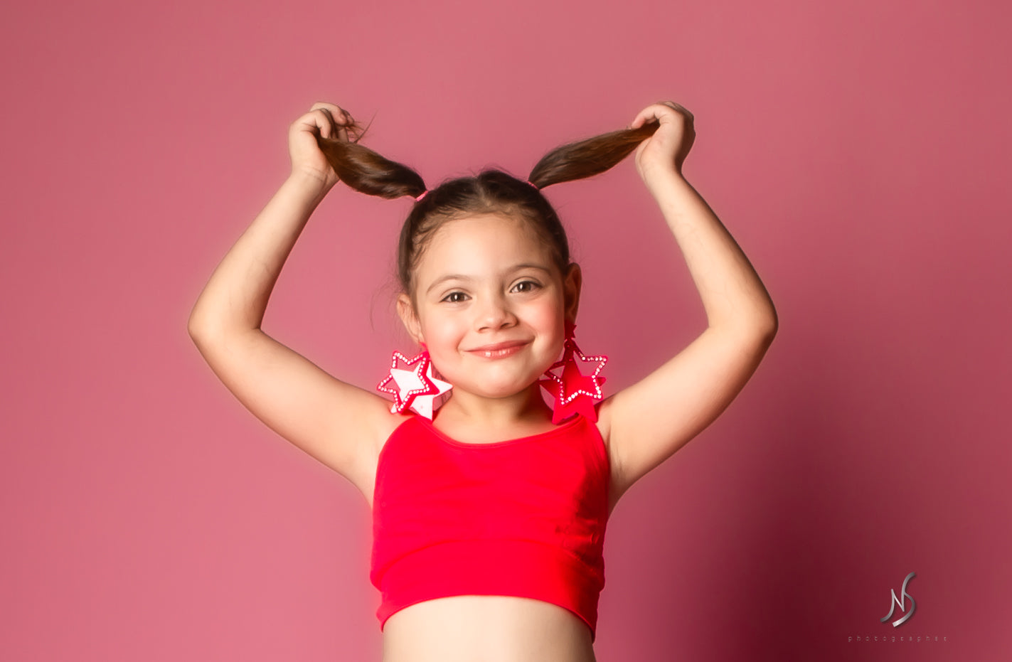 Kate Baby Pink Seamless Paper Backdrop for Photography