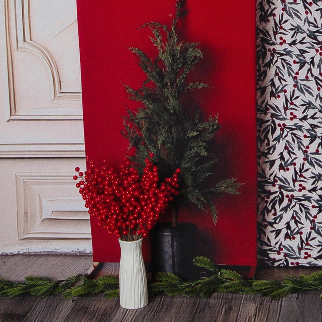 Kate Cozy Boho Christmas Photo Kit Photography Backdrops&Props Themed Bundle -UK
