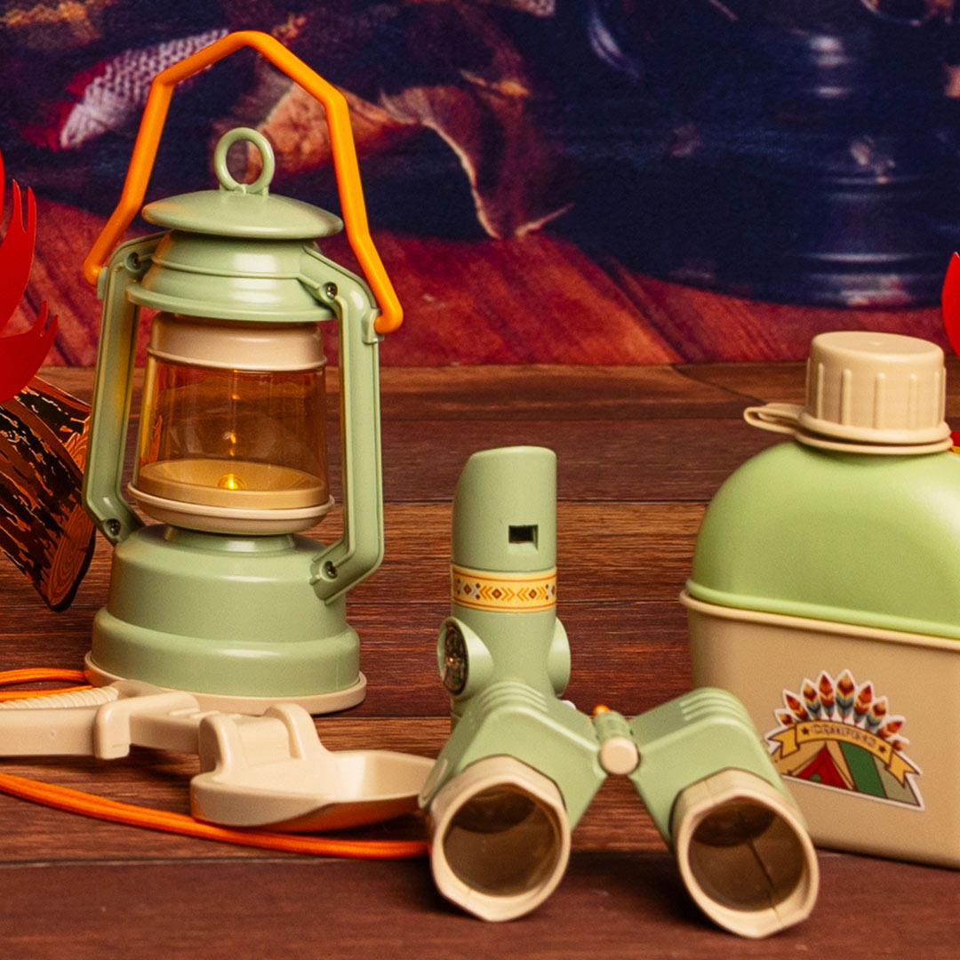 Kate Camping Cake Smash Photo Kit -UK