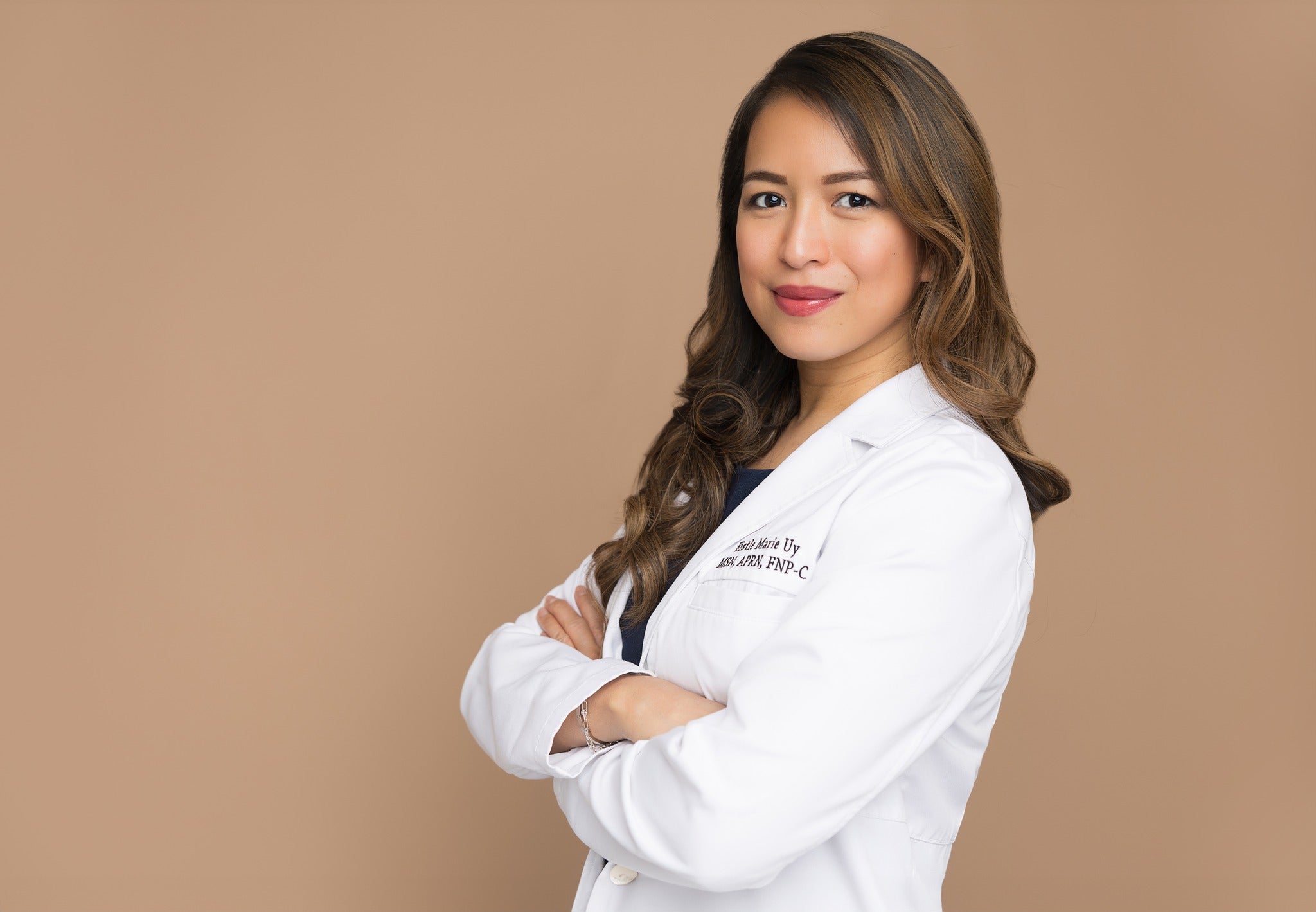 Kate Dark Beige Brown Seamless Paper Backdrop for Photography -UK