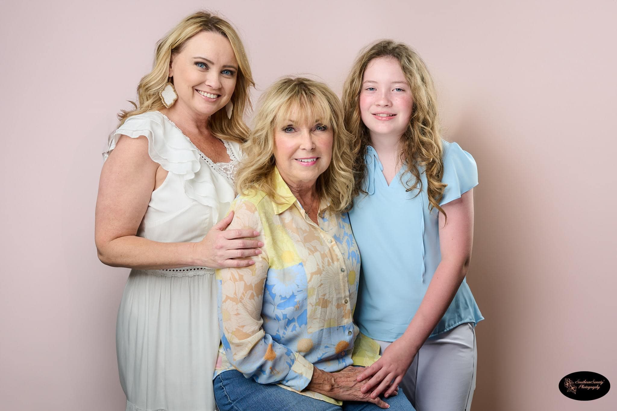 Kate Abstract Cream/Abstract Pink Collapsible Backdrop Photography 5X6.5ft(1.5x2m) -UK