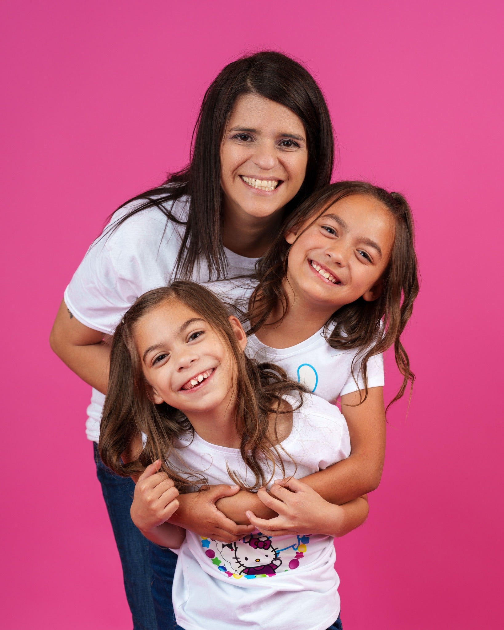 Kate Pink Seamless Paper Backdrop for Photography -UK