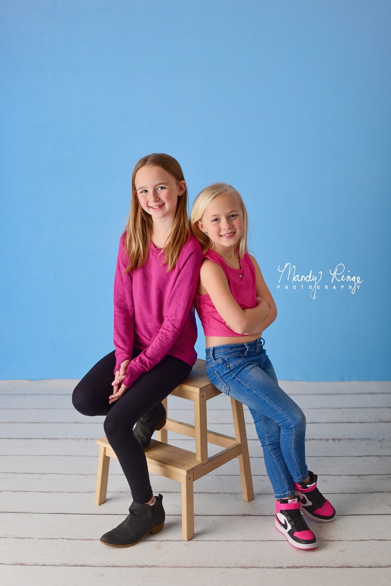 Kate Light Blue Solid Color backdrop for Photography -UK