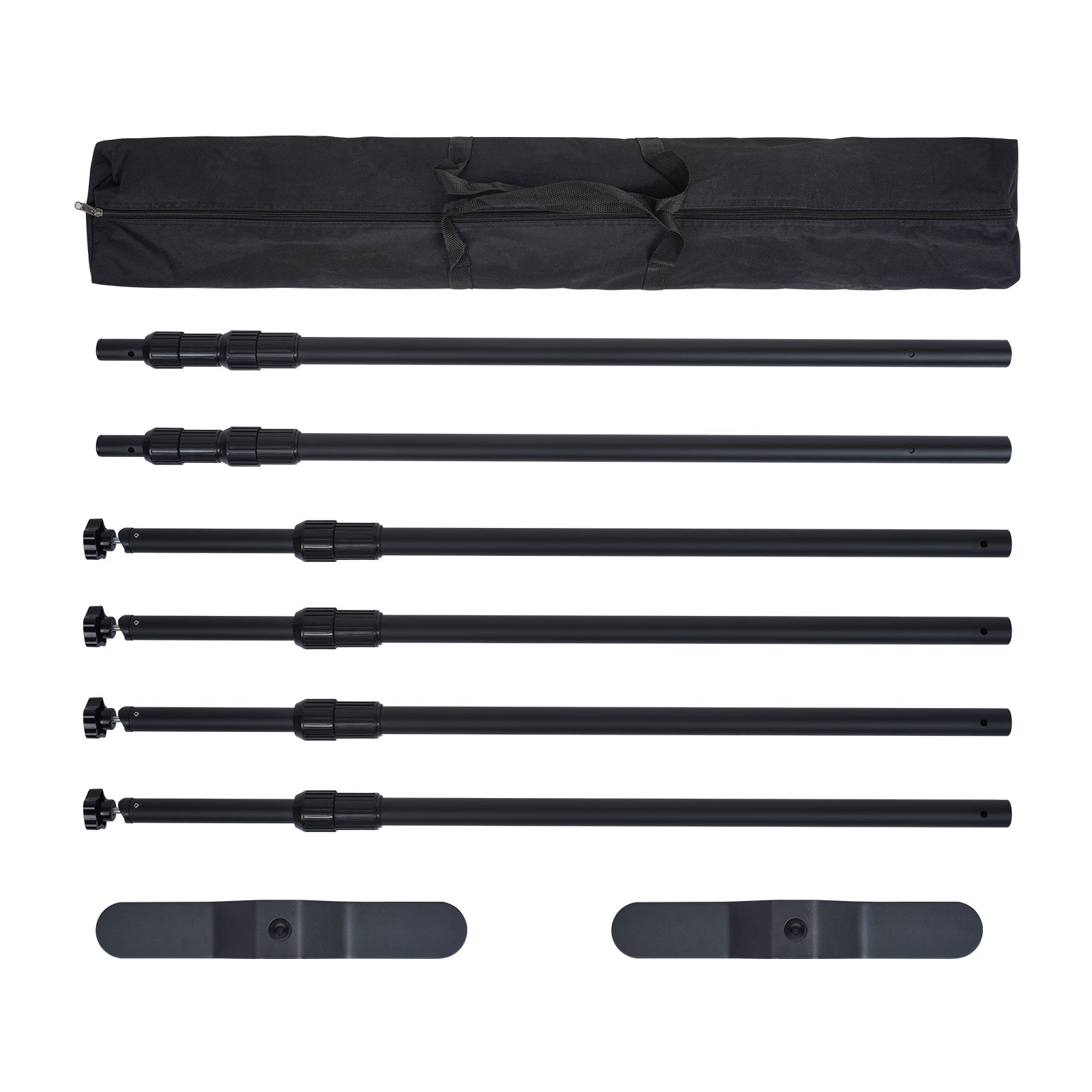 Lightning Deals Kate Framework Telescopic Equipment Adjustable Photographic Backdrop Display Stand -UK