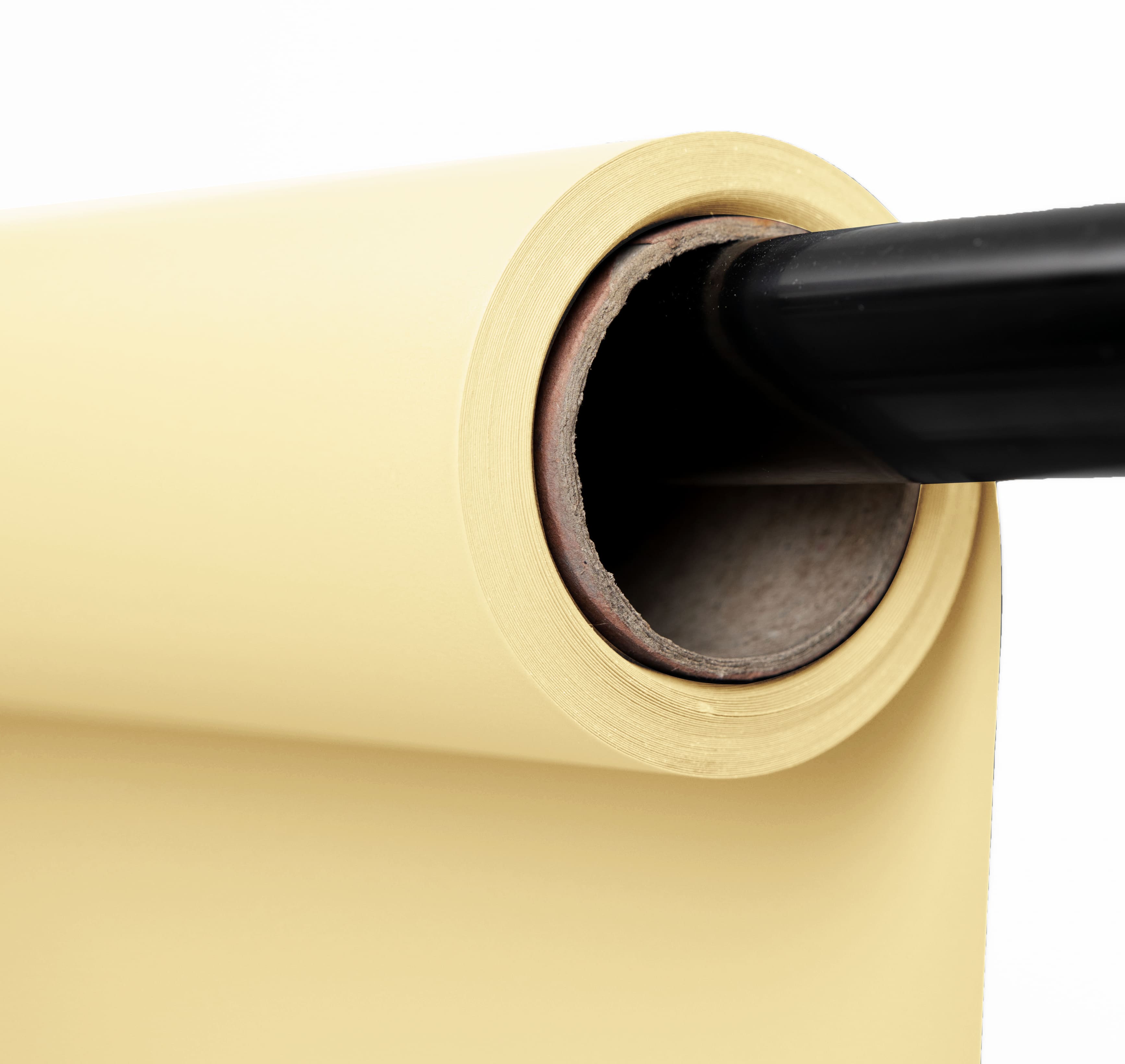 Kate Cream Yellow Seamless Paper Backdrop for Photography -UK