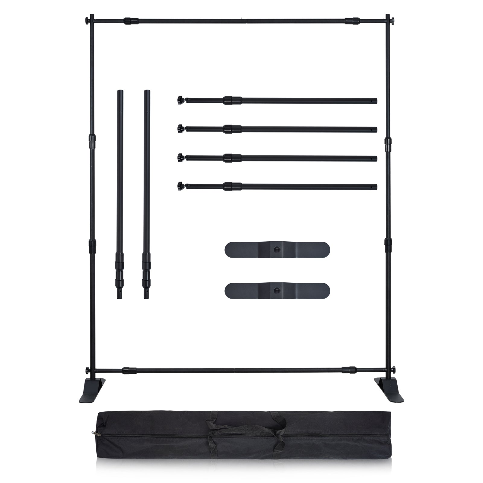 Kate Framework Telescopic Equipment Adjustable Photographic Backdrop Display Stand -UK