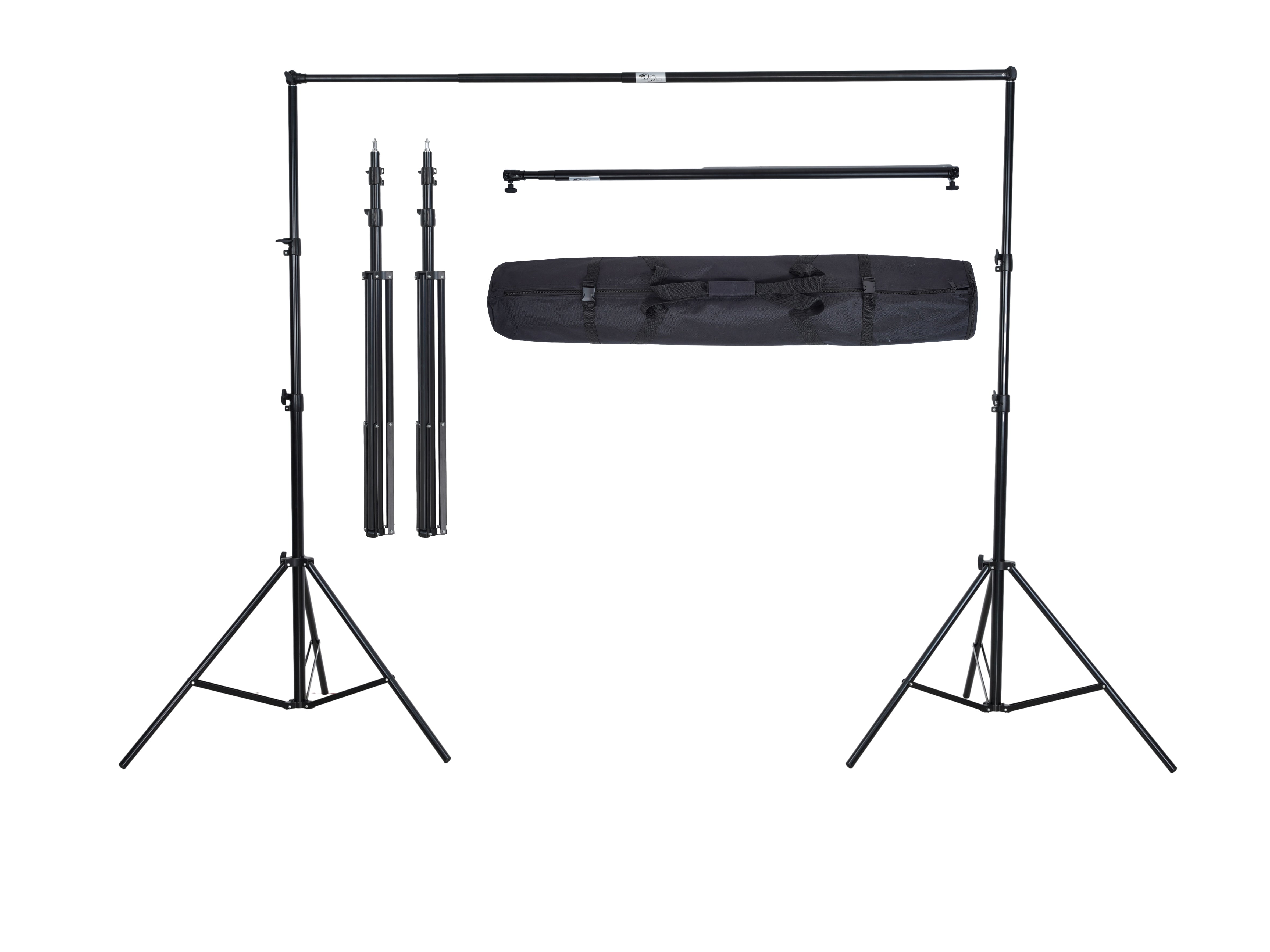 Kate 3x2.8m Adjustable Frame Kit Stand for Photography -UK