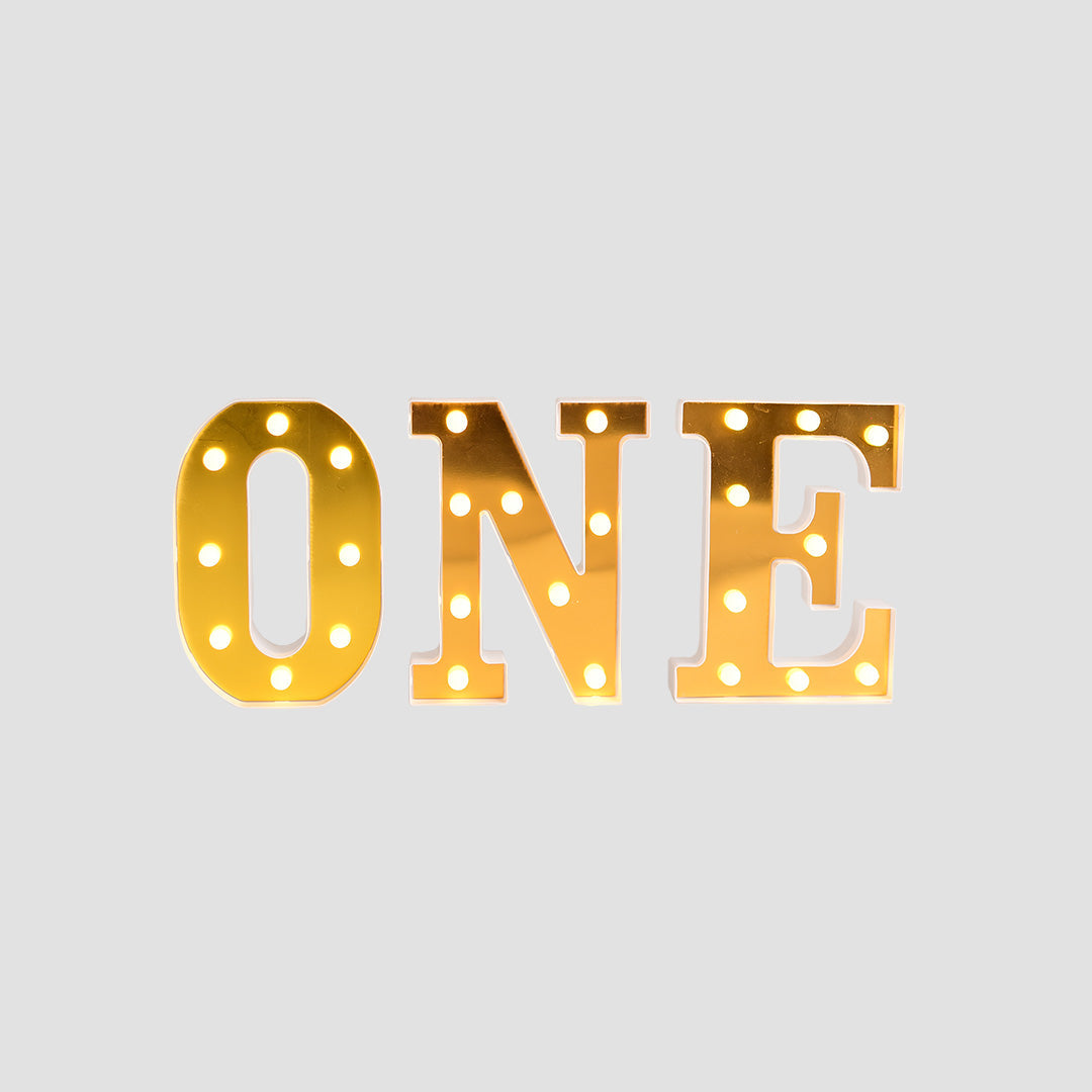 Kate Gold "ONE" LED Light for Photography