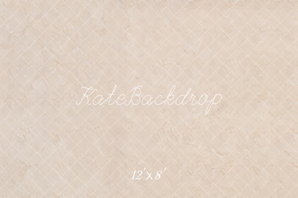 Kate Beige Pattern Floor Backdrop Designed by Emetselch