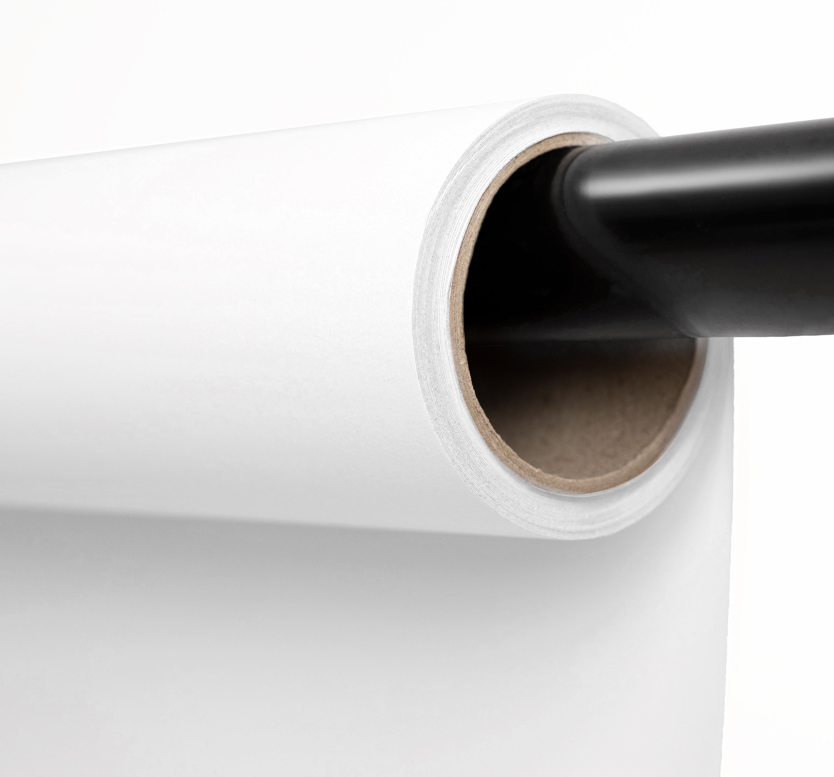 Kate White Seamless Paper Backdrop for Photography -UK