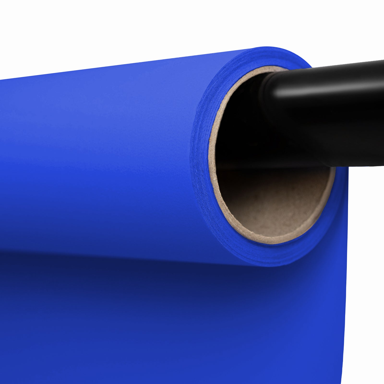 Kate Royal Blue Seamless Paper Backdrop for Photography -UK