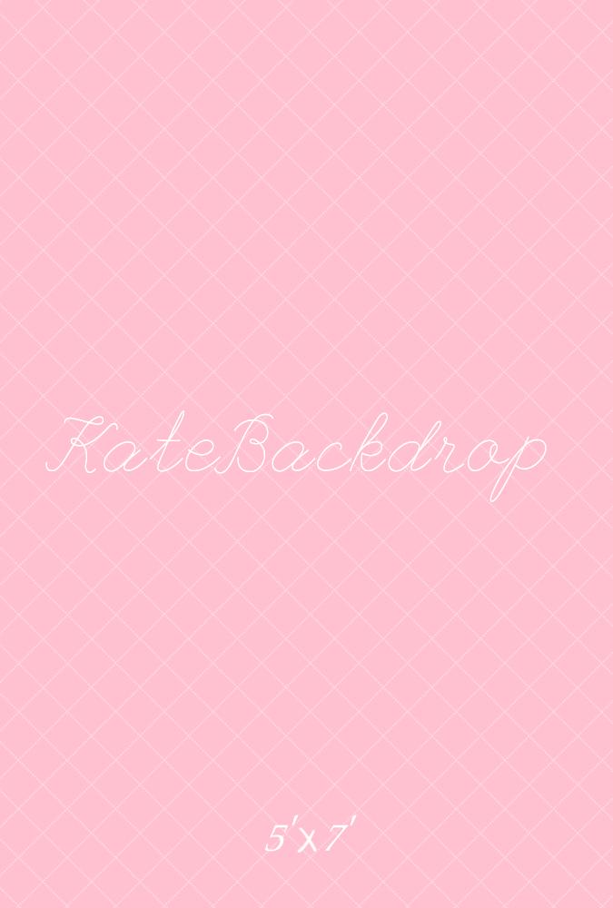 Kate Pink Solid Backdrop for Baby Photography -UK
