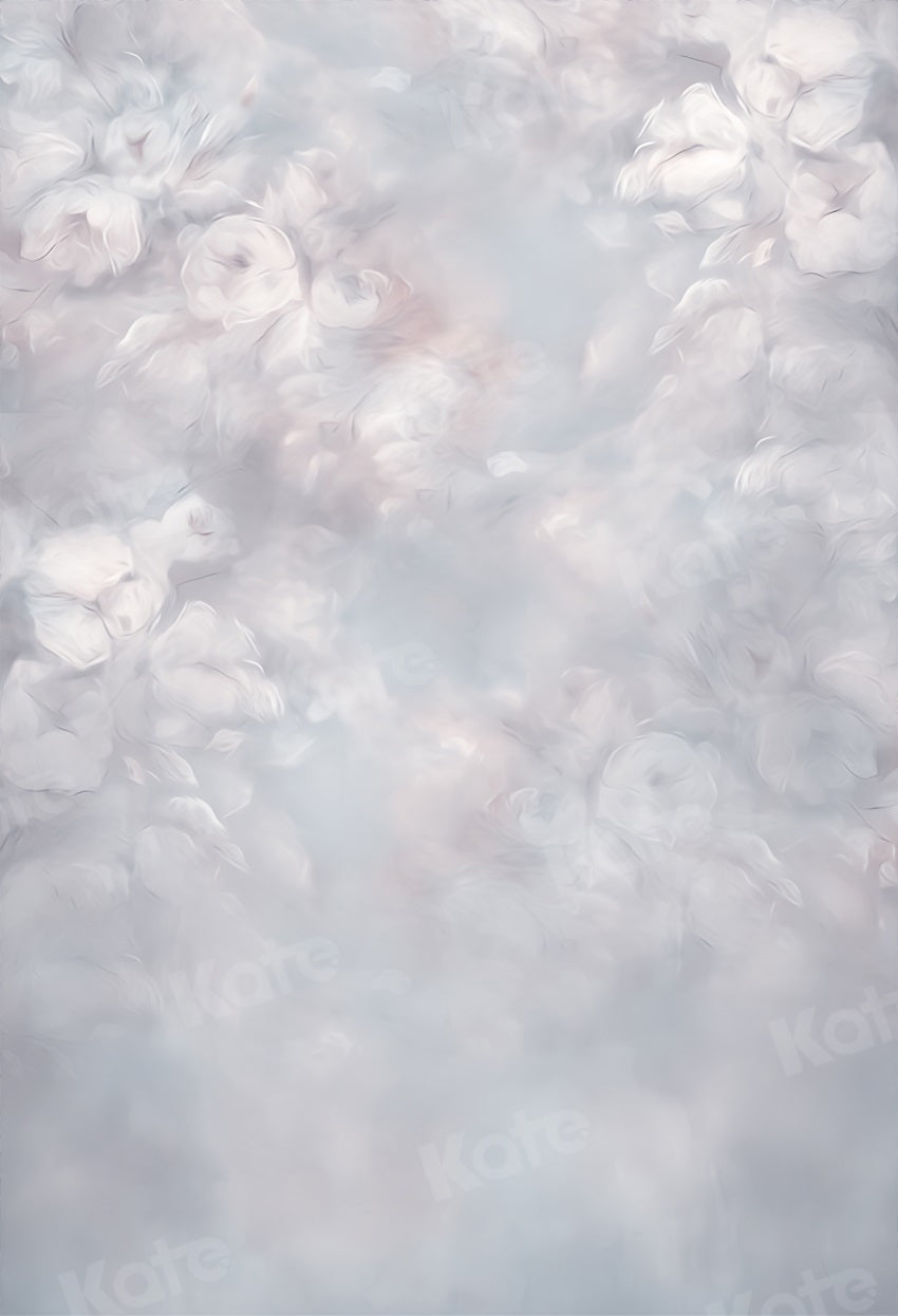 Kate Flower Fine Art Oil Painting Backdrop for Photography -UK