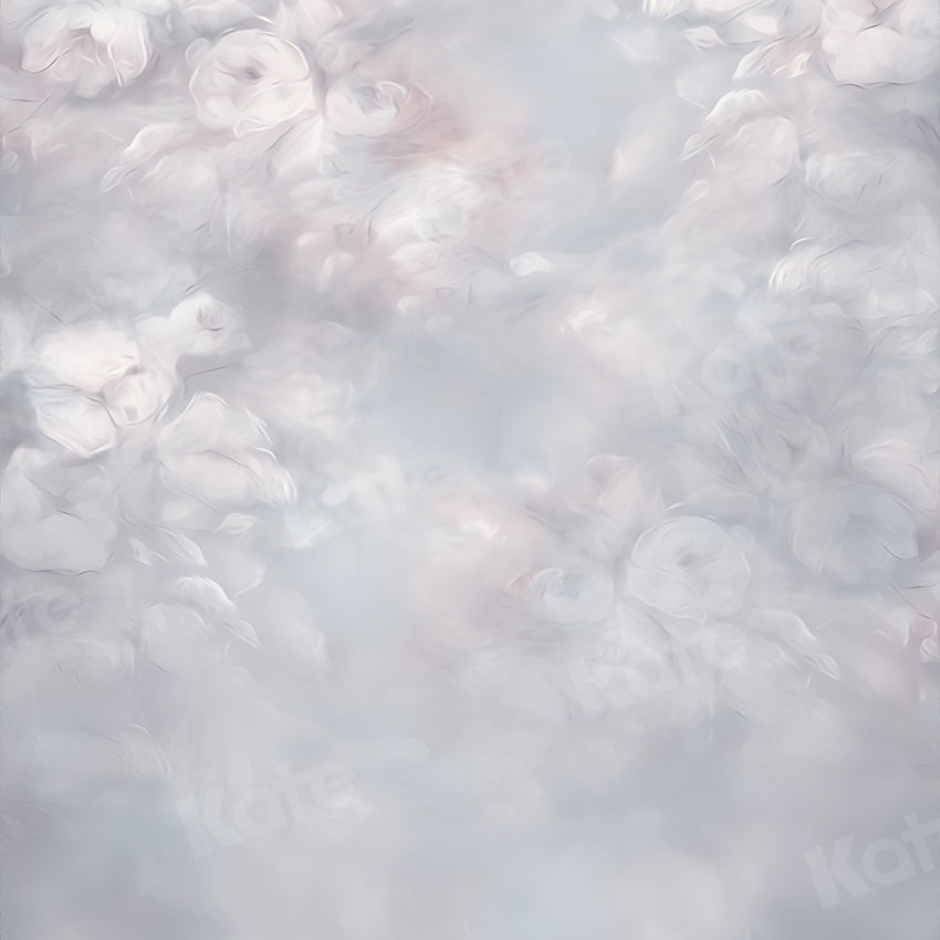 Kate Flower Fine Art Oil Painting Backdrop for Photography -UK