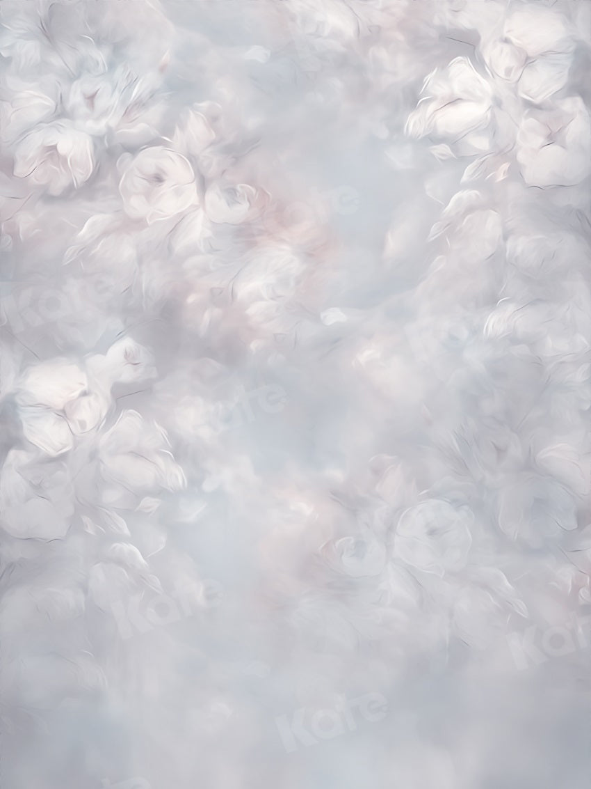 Kate Flower Fine Art Oil Painting Backdrop for Photography -UK