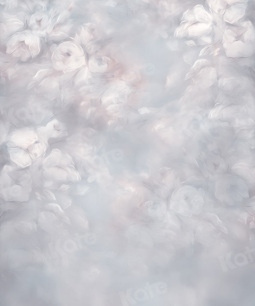 Kate Flower Fine Art Oil Painting Backdrop for Photography -UK