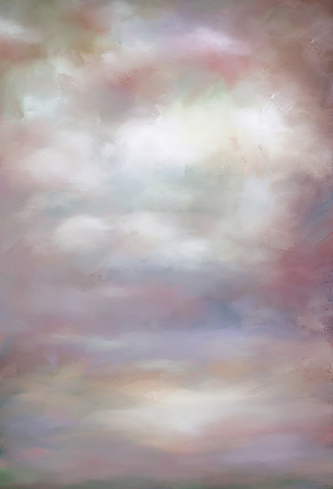 Kate Fantasy Colorful Abstract Fine Art Backdrop Designed by Kate Image -UK