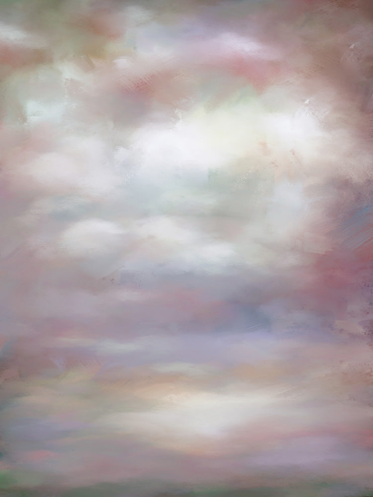 Kate Fantasy Colorful Abstract Fine Art Backdrop Designed by Kate Image -UK