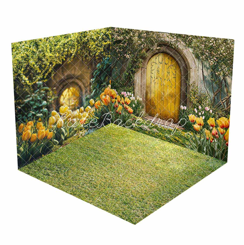 Kate Spring Tulip Field Room Set -UK