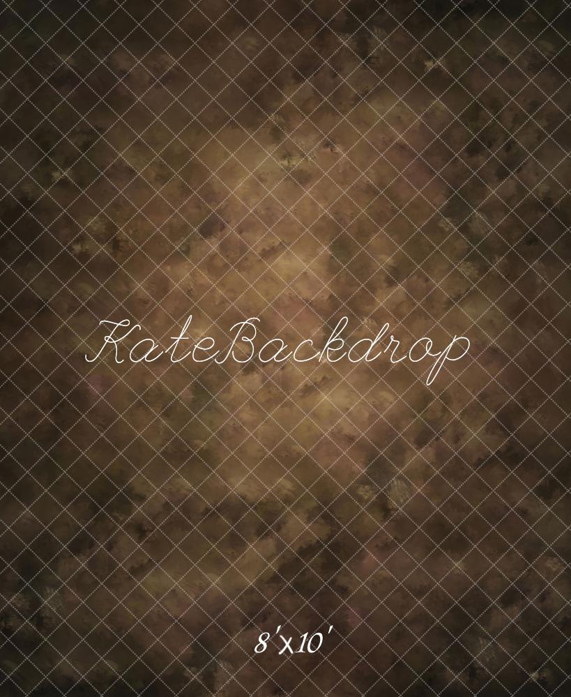 Kate Like Oil Painting Background Abstract Texture Fleece Fleece Backdrops For Photography -UK