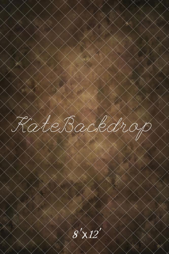 Kate Like Oil Painting Background Abstract Texture Fleece Fleece Backdrops For Photography -UK