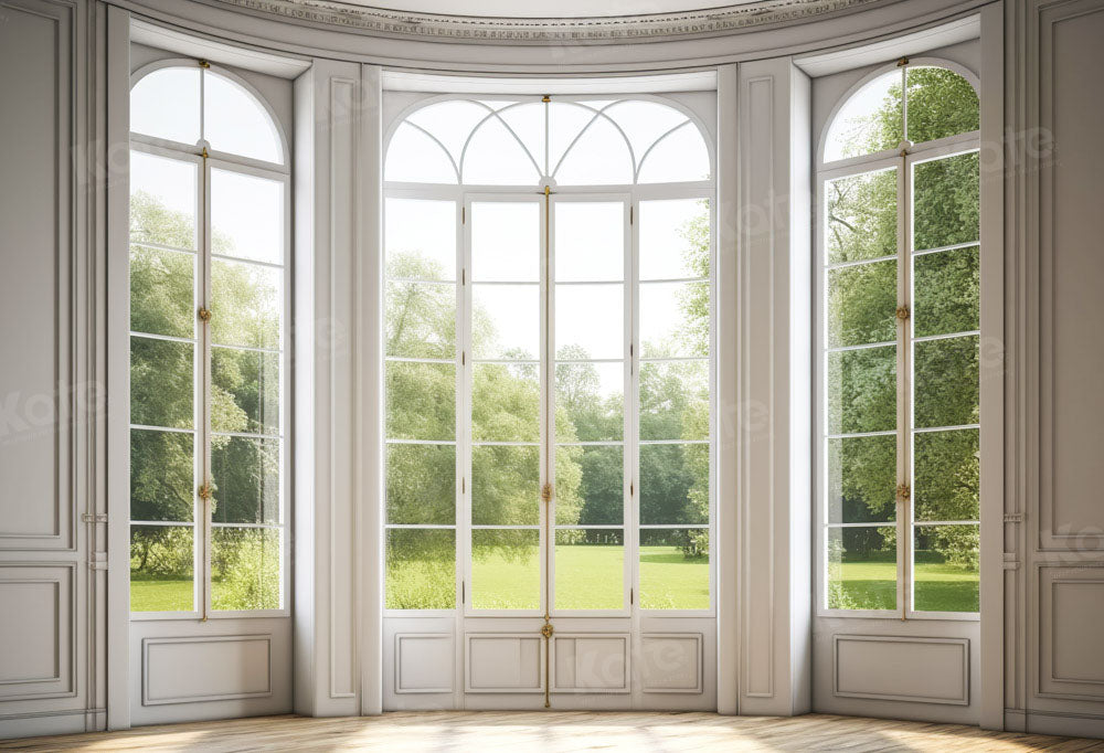 Kate Summer/Spring Window Sunlight Backdrop Designed by Chain Photography -UK