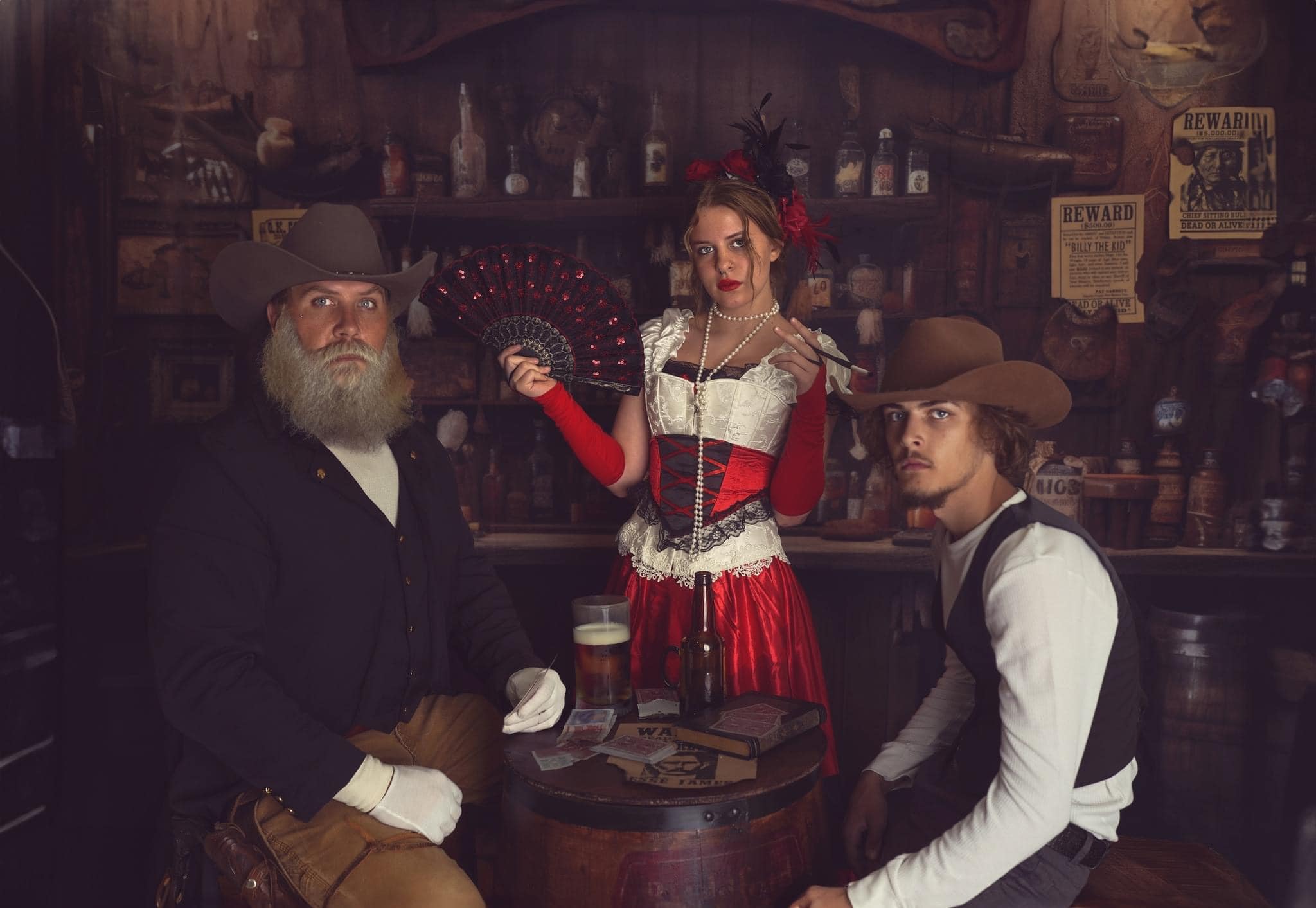 Kate Old Western Wall Backdrop Designed by Mandy Ringe Photography -UK