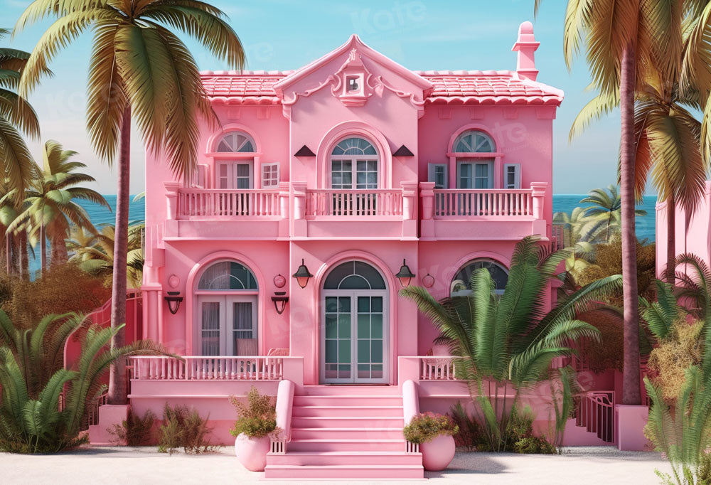 Kate Summer Princess Holiday Backdrop Designed by Chain Photography -UK