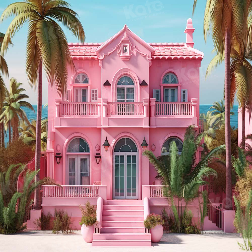 Kate Summer Princess Holiday Backdrop Designed by Chain Photography -UK