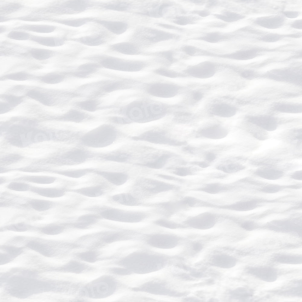 Kate Winter Snow Floor Backdrop Designed by Emetselch -UK