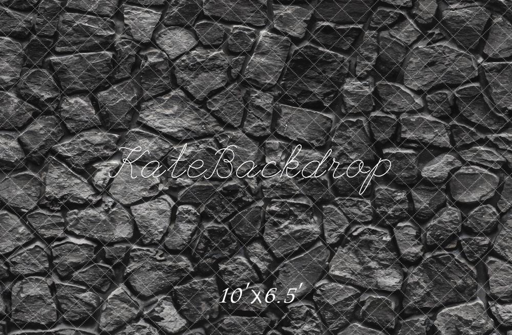 Kate Black Stone Backdrop for Photography -UK