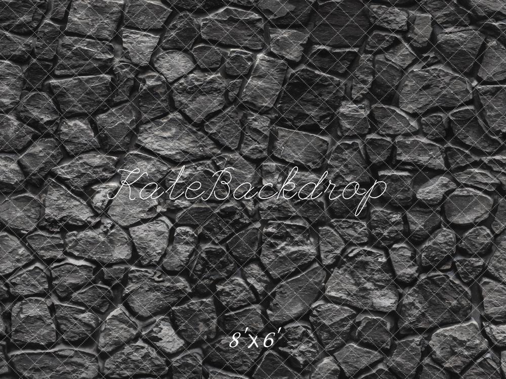 Kate Black Stone Backdrop for Photography -UK