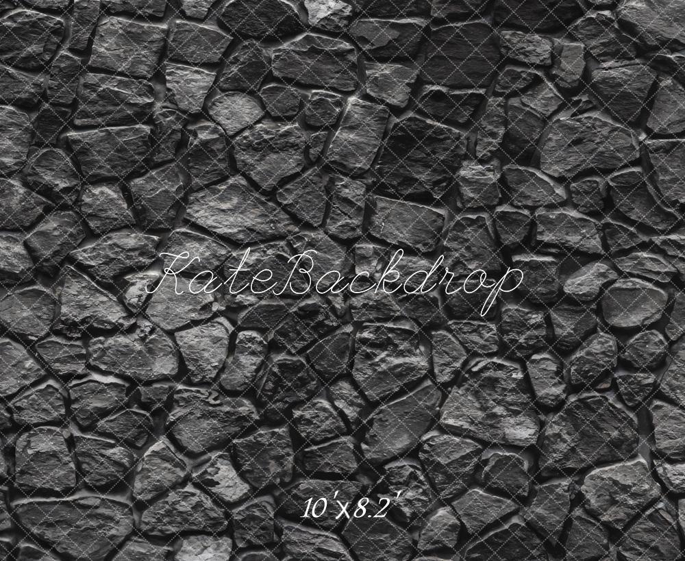 Kate Black Stone Backdrop for Photography -UK