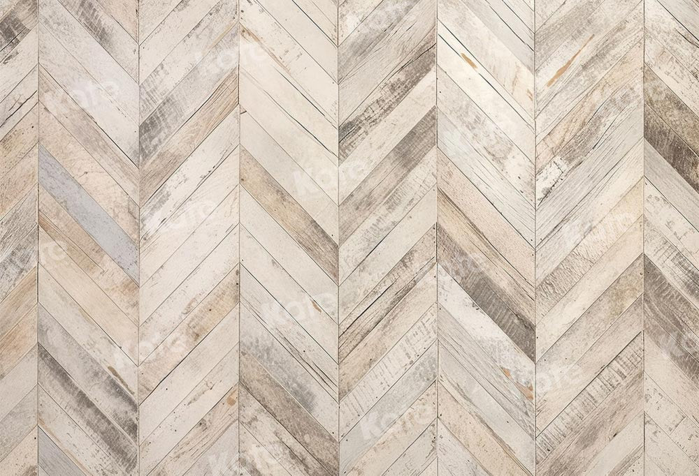 Kate Distressed Twill Wood Floor Backdrop for Photography -UK