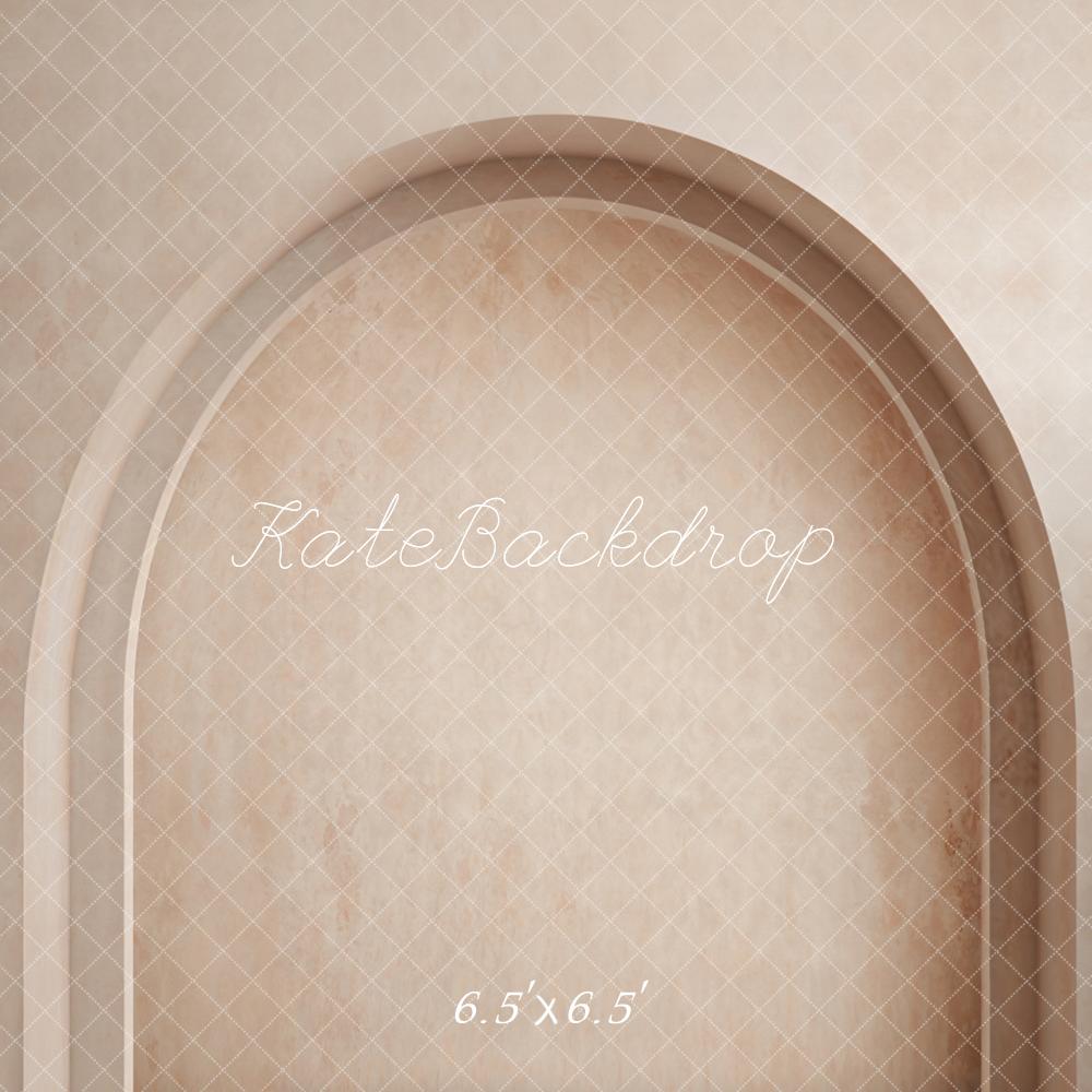 Kate Art Arch Wall Backdrop Designed by Kate Image(note:with a little reddish brown) -UK