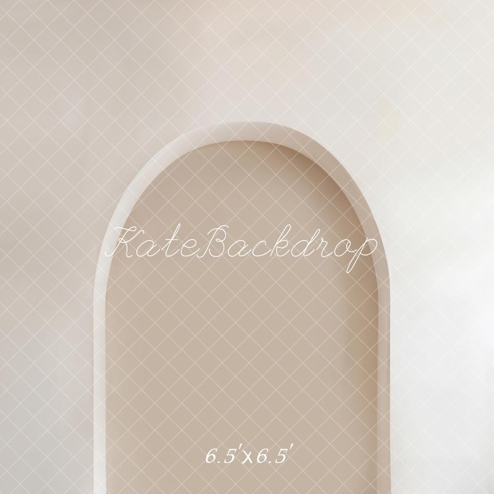 Kate White Art Arch Wall Boho Backdrop Designed by Kate Image -UK