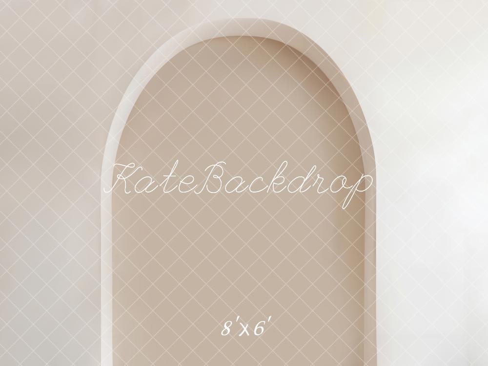 Kate White Art Arch Wall Boho Backdrop Designed by Kate Image -UK