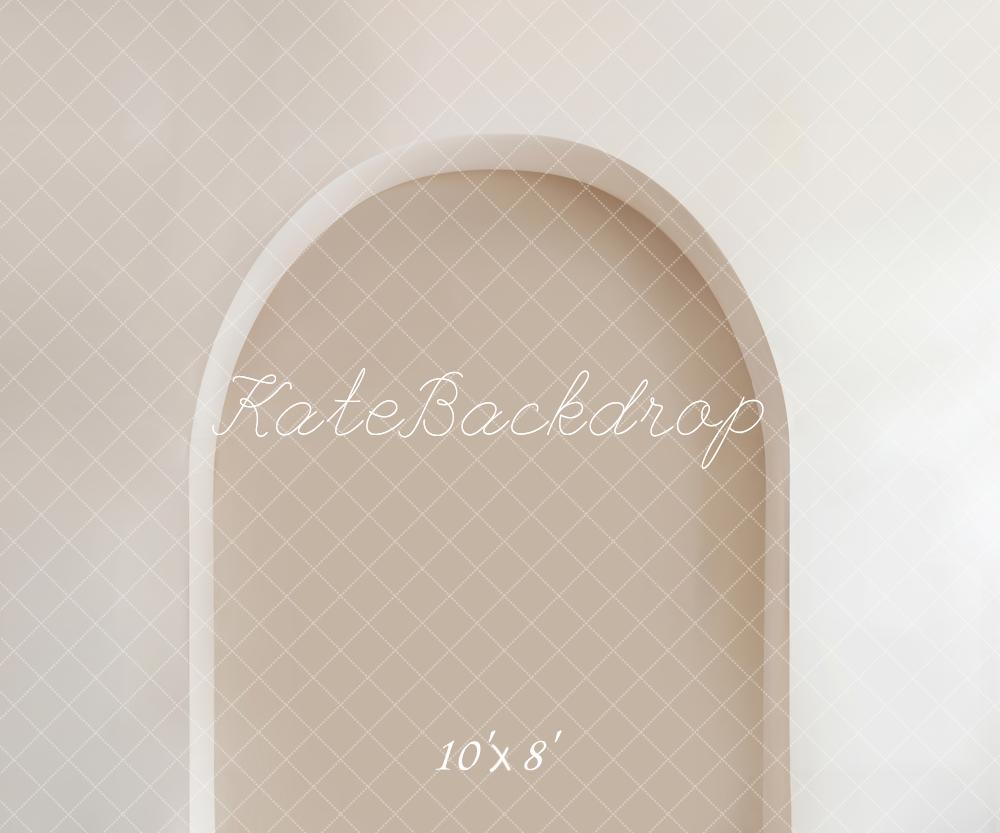 Kate White Art Arch Wall Boho Backdrop Designed by Kate Image -UK