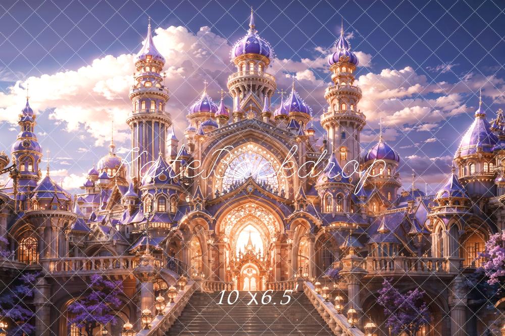 Kate Dream Castle Backdrop Designed by Chain Photography -UK